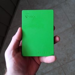 Xbox Game Drive 