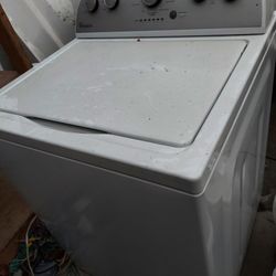 Whirlpool Top Washer 