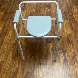 commode & shower chair 