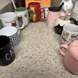 Mugs!