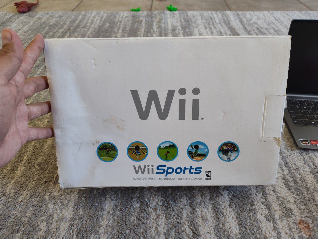 Wii Gaming System 
