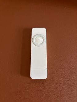 iPod shuffle 1st gen