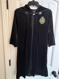 Harry Potter hooded robe