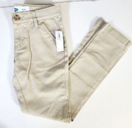 Old Navy girl's uniform pants (New!!) size: 8