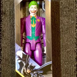 The Joker Action Figure Batman Series