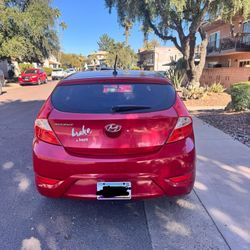 2014 Hyundai Accent