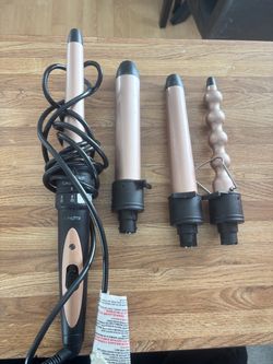 Hair wands