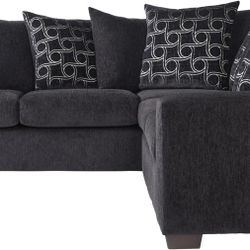 Stunning Gorgeous L Shape Sectional 
