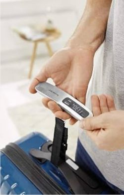 Suitcase scale-NEW