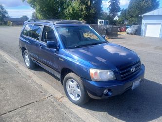2005 Toyota Highlander