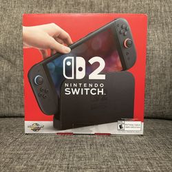 Nintendo Switch 2 MarioKart World Console Bundle (US Plug) $615