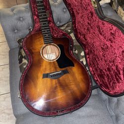 Taylor 224ce-k DLX