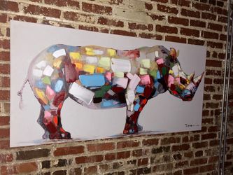 Custom painting