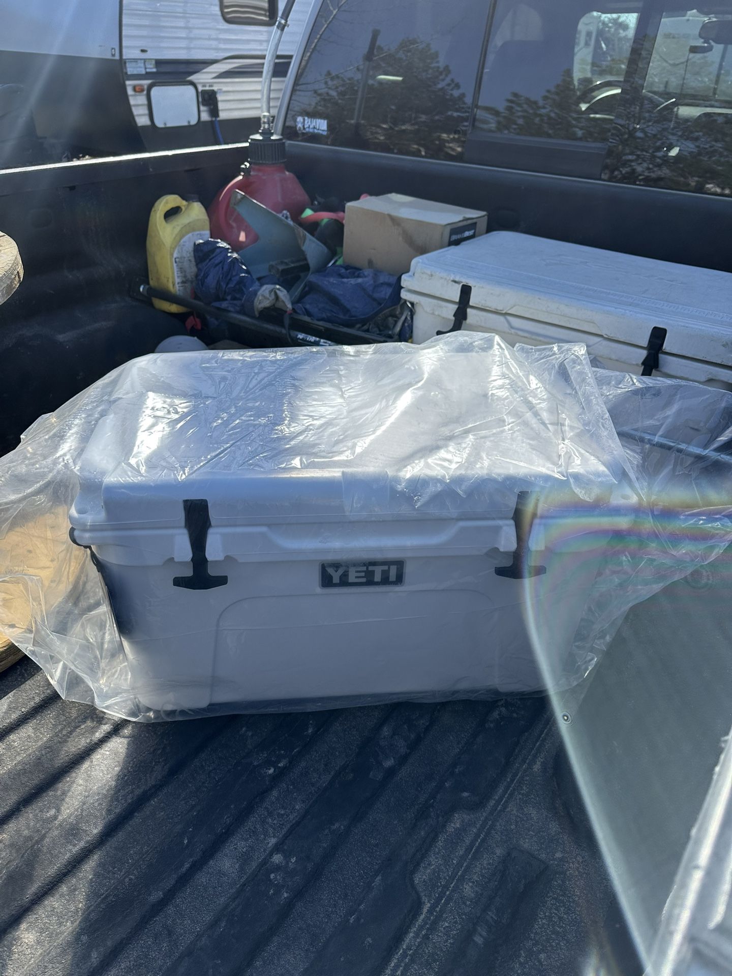 Yeti Cooler Tundra 45