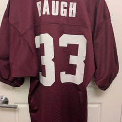 Redskins Jersey Sam Baugh #33