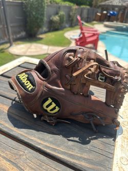 Wilson A2000 Dustin Pedroia 11.5” Glove