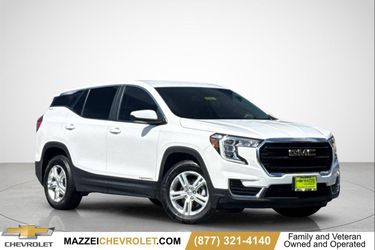 2024 GMC Terrain