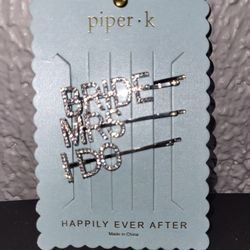 Formal Bridal Jakawin Crystal Hair Vine For Women