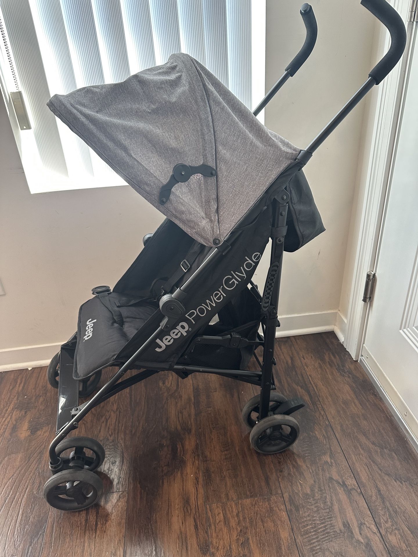 Jeep PowerGlyde stroller
