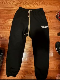 Essentials fleece pants