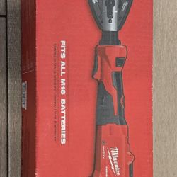 Milwaukee M18 Force Logic 6T Linear Utility Crimper Jaw Kit Model 2978-22BG
