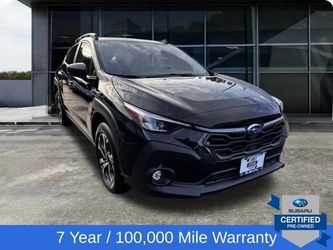 2025 Subaru Crosstrek