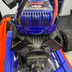 Traxxas 8s motor and ESC