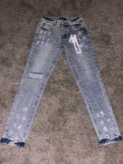 Purple Jeans