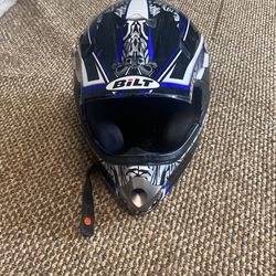 Moro Cross Helmet adult
