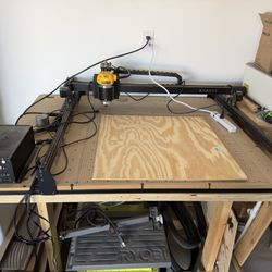 X Carve Wood CNC Machine