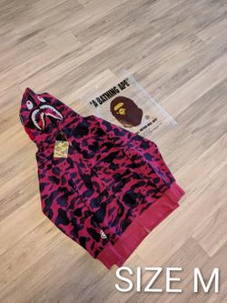 Bape hoodie