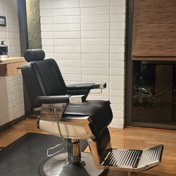 Barber Chair