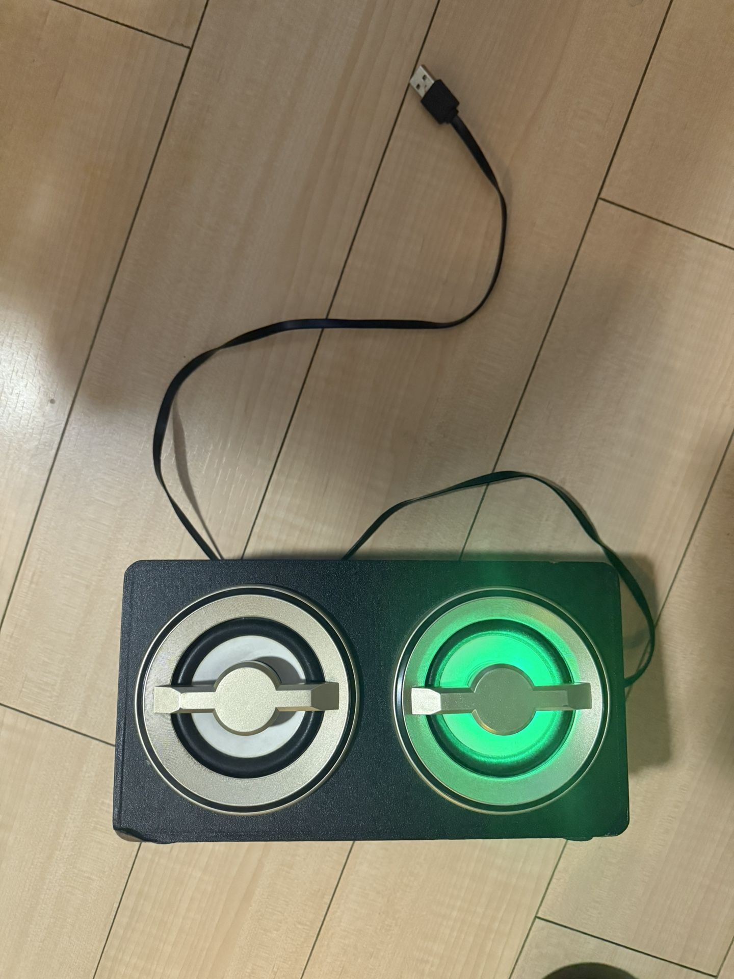 Light Up Bluetooth Wireless Speaker