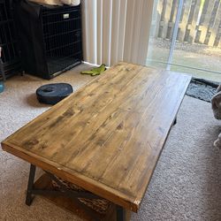 Coffee table