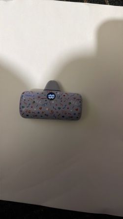 iWalk USB-C portable charger 4800mAh