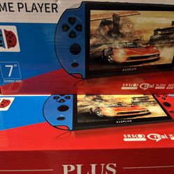 💯🍄𝐂𝐎𝐍𝐒𝐎𝐋𝐀 𝐗𝟏𝟐 𝐏𝐋𝐔𝐒 𝐏𝐎𝐑𝐓𝐀́𝐓𝐈𝐋 🍄💯 pantalla grande de 7"   ✅Metal slug  ✅Street fighter  ✅Dragón Ball   🕹️Pantalla de 7" GRAND