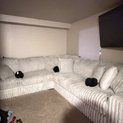 Stupendous 3- Piece Sectional 