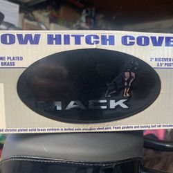 Tow Hitch Cover