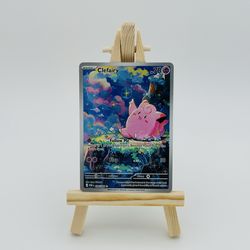 CLEFAIRY FULL ART