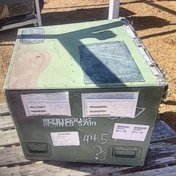 KECO F18H - 3 SB Air Conditioner Military Grade