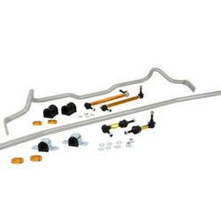 2012-2018 Ford Focus ST Whiteline Front And Rear Sway Bar Kit