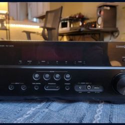 Yamaha Receiver RX V475 
