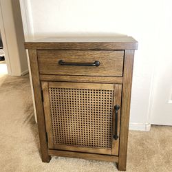 Side Storage Cabinet