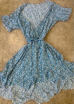 Shein summer dress