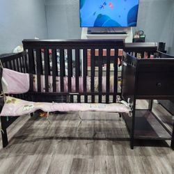 Baby Crib