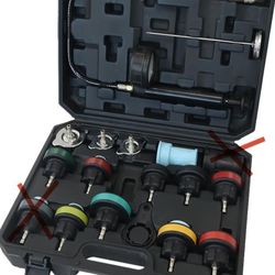 Coolant Pressure Tester Kit