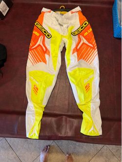 Motocross Pants Lot New & Used