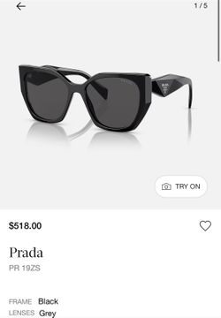 Prada PR 19ZS