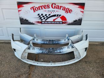 2015 2016 2017 Toyota Camry Front Bumpers Covers Oem