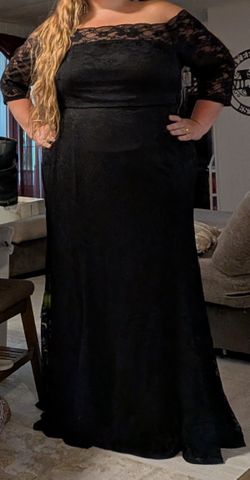 Torrid Plus Size Special Occasion Dress